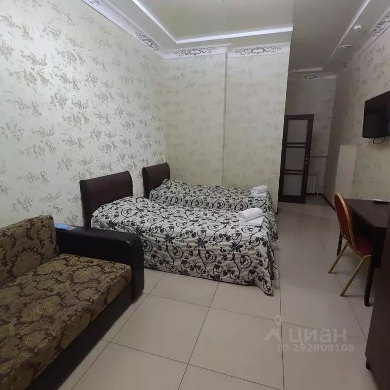 Комната Волгоградская область, Волгоград ул. Землячки, 40 (17.0 м) - Фото 2