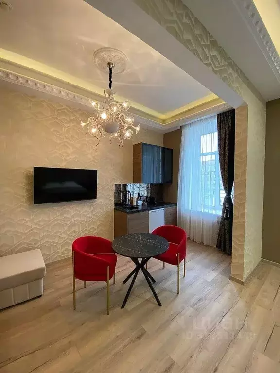 1-к кв. Санкт-Петербург Вознесенский просп., 1 (38.0 м) - Фото 1