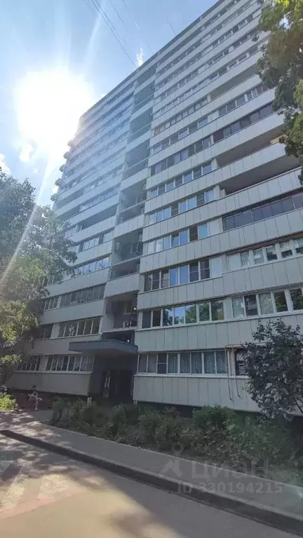 2-к кв. Москва ул. Малая Набережная, 5с1 (44.7 м) - Фото 1