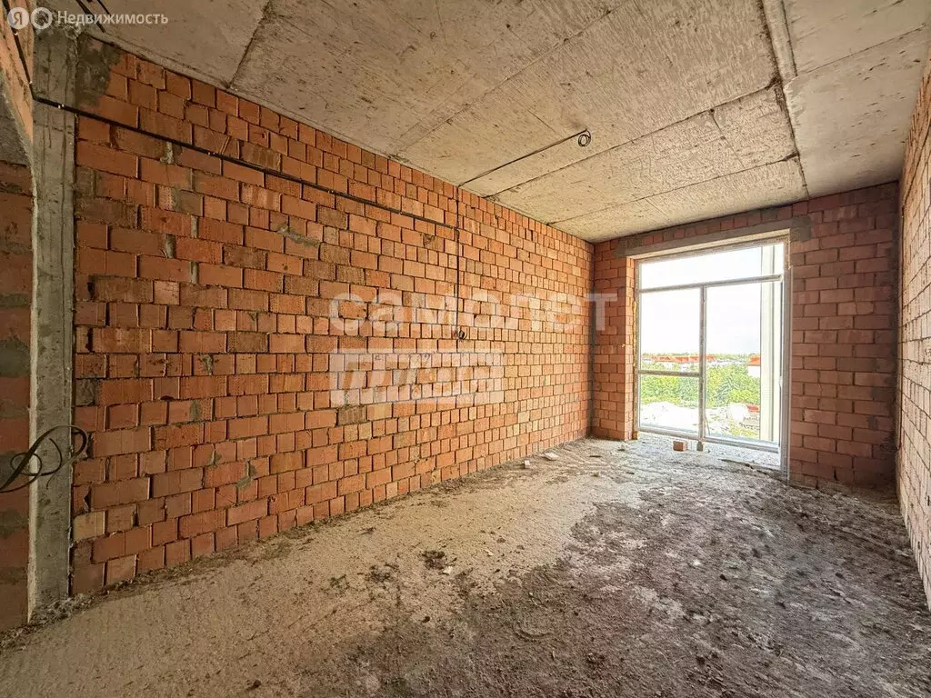 3-комнатная квартира: Нальчик, улица Тарчокова, 56 (78.01 м) - Фото 0