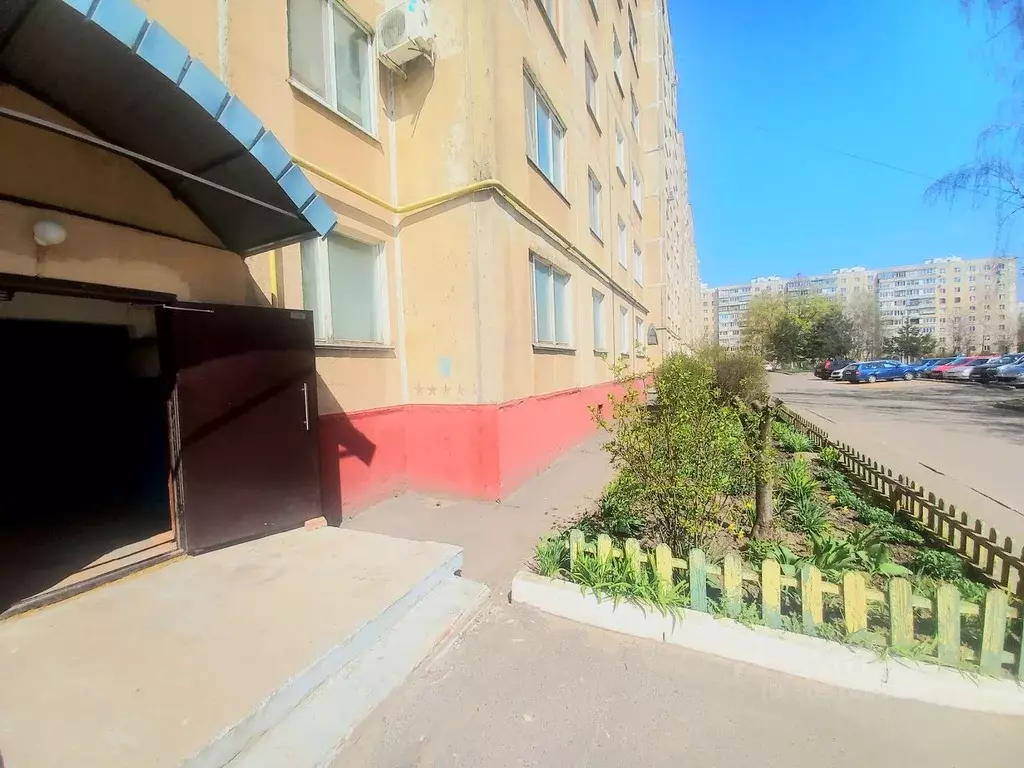 1-к кв. Орловская область, Орел Московское ш., 166 (34.0 м) - Фото 0