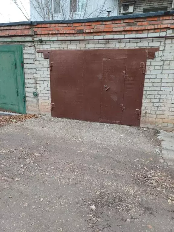 Гараж в Саратовская область, Энгельс Степная ул., 126 (20 м) - Фото 0