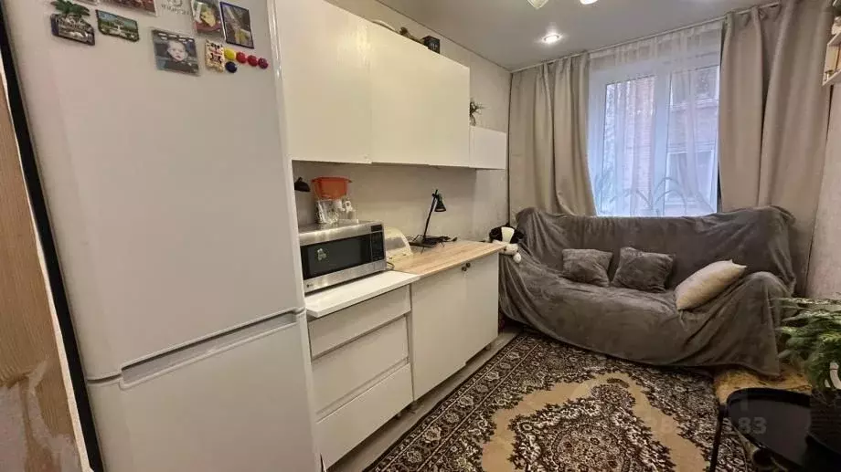 2-к кв. Татарстан, Зеленодольск Паратская ул., 24 (28.9 м) - Фото 1