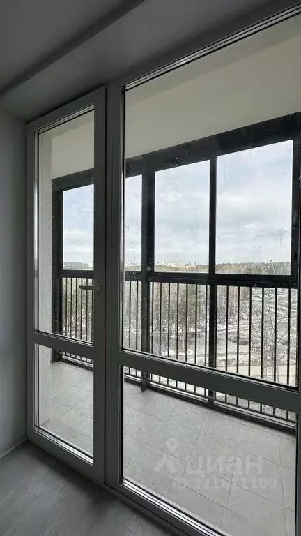 Студия Свердловская область, Екатеринбург Уктус жилрайон, Светлый мкр, ... - Фото 2