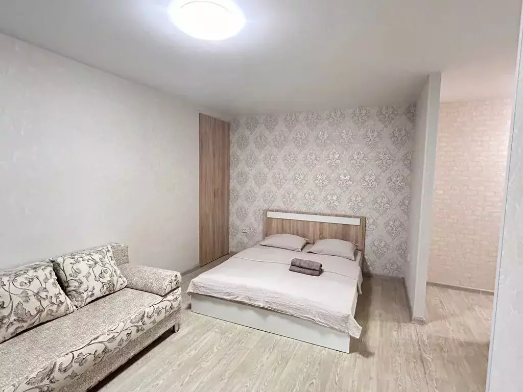 1-к кв. Омская область, Омск просп. Карла Маркса, 10А (43.0 м) - Фото 0