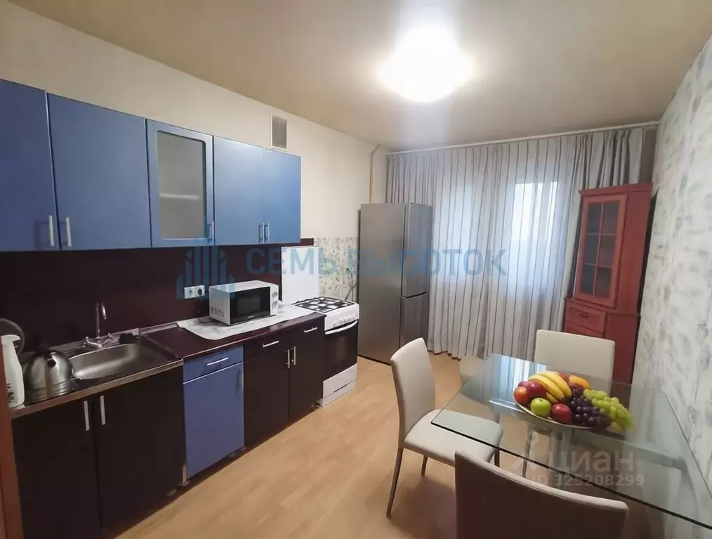 1-к кв. Московская область, Домодедово Центральный мкр, ул. Кирова, ... - Фото 1