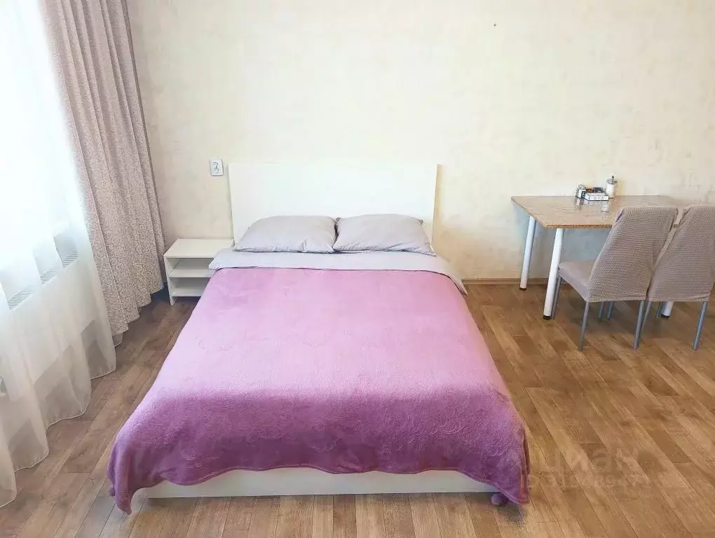 1-к кв. Новосибирская область, Новосибирск ул. В. Высоцкого, 54/2 ... - Фото 1