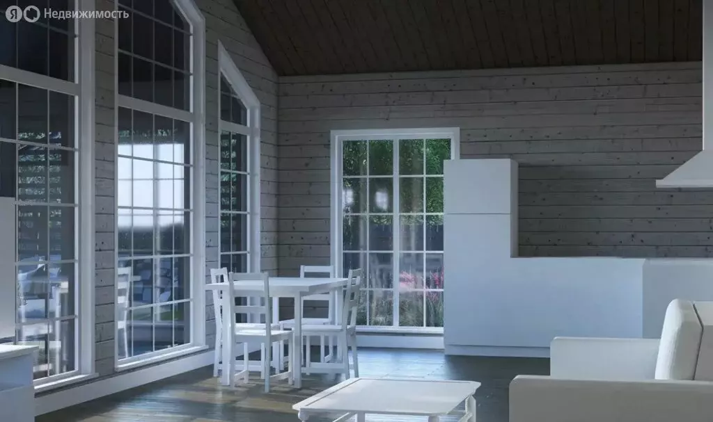 Дом в Всеволожский район, Агалатовское сельское поселение, деревня ... - Фото 1