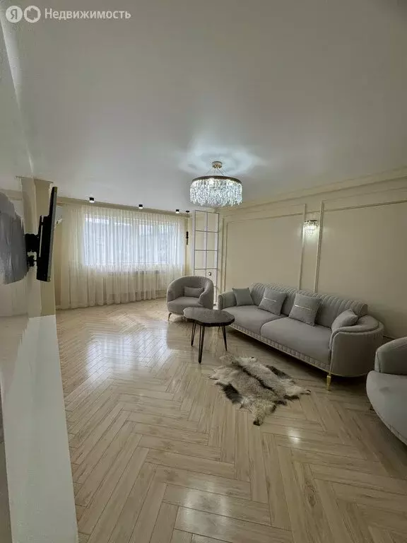 4-комнатная квартира: Дербент, улица Шахбазова, 60 (110 м) - Фото 2