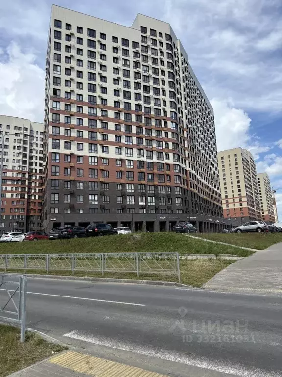 Торговая площадь в Калужская область, Обнинск ул. Славского, 12 (110 ... - Фото 2