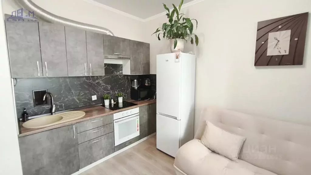 1-к кв. Ленинградская область, Всеволожский район, Заневское городское ... - Фото 1