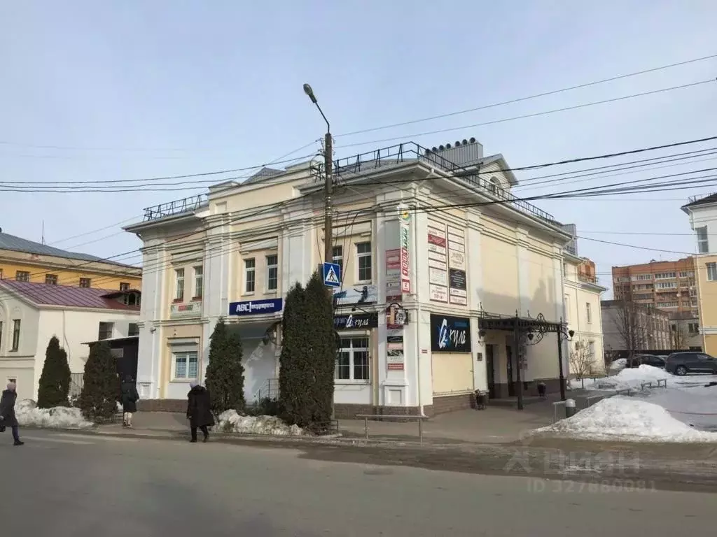 Офис в Калужская область, Калуга ул. Суворова, 119А (17 м) - Фото 2