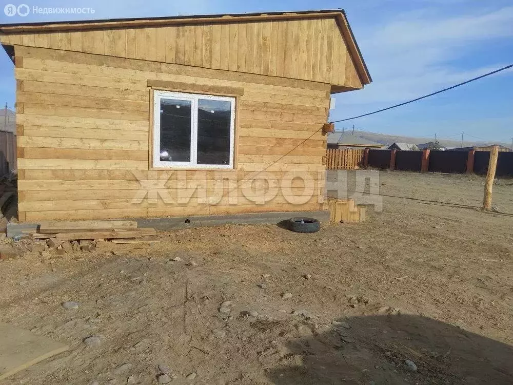 Дом в Республика Тыва, Кызыл (36 м) - Фото 1