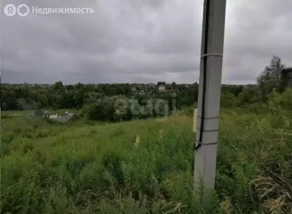 Участок в деревня Кондырева, коттеджный посёлок Мечта (15 м) - Фото 1