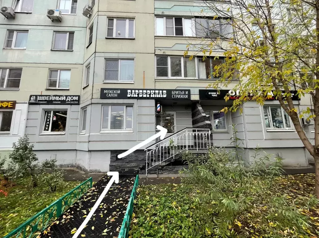 Помещение свободного назначения в Московская область, Красногорск бул. ... - Фото 1