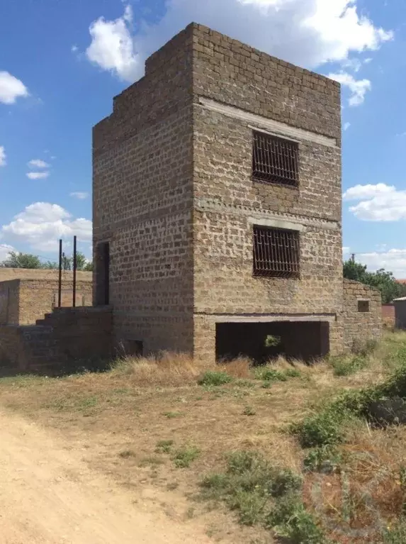 Участок в Крым, Сакский район, Молочненское с/пос, Радуга СПК аллея ... - Фото 2