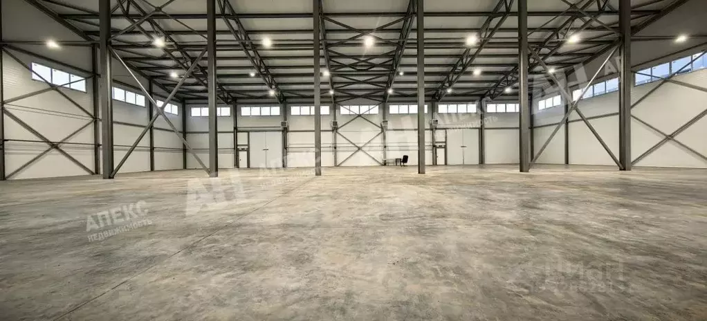 Склад в Московская область, Пушкинский городской округ, д. ... - Фото 1