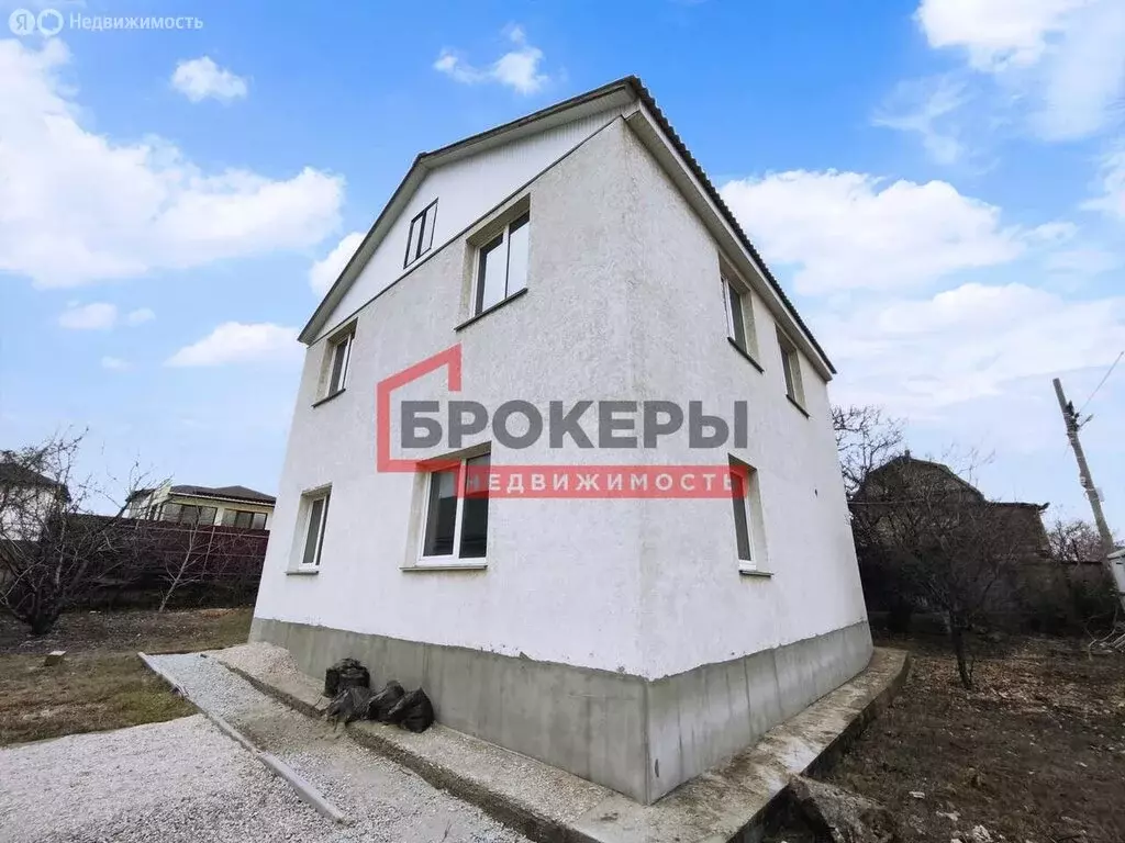 Дом в Севастополь, СНТ Весна, 6 (128.4 м) - Фото 2