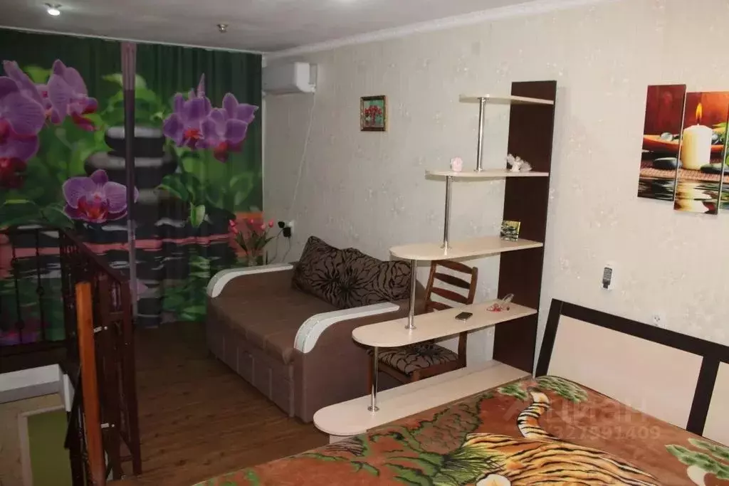 Дом в Крым, Алушта ул. Октябрьская, 15 (32 м) - Фото 1