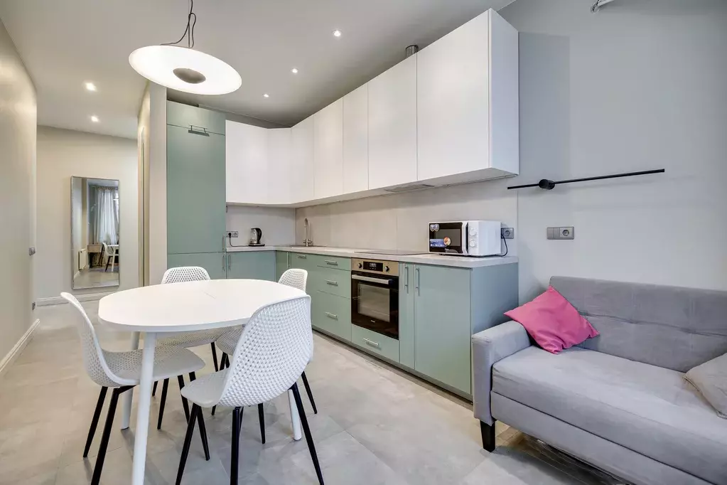 Продаётся 2-к квартира, 60.9 м - Фото 1