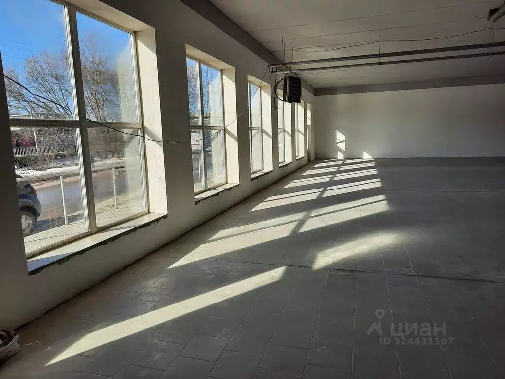 Торговая площадь в Владимирская область, Струнино г. Александровский ... - Фото 1