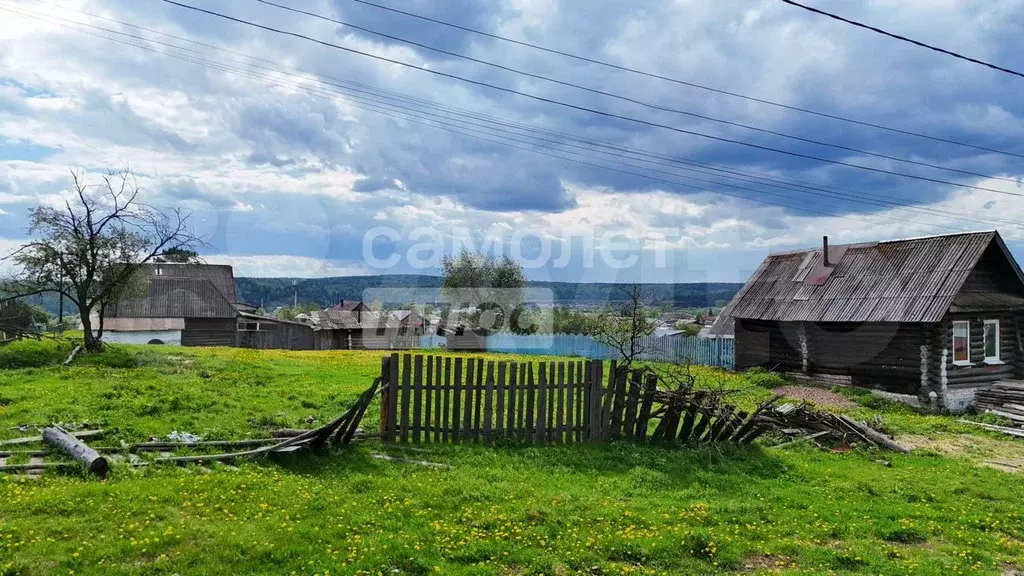 Участок 10 сот. (личное подсобное хозяйство (лпх)) - Фото 1