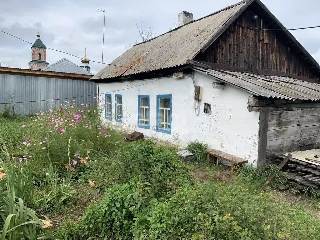 Дом в Алтайский край, Тальменский район, Тальменка рп Озерная ул., 35 ... - Фото 1