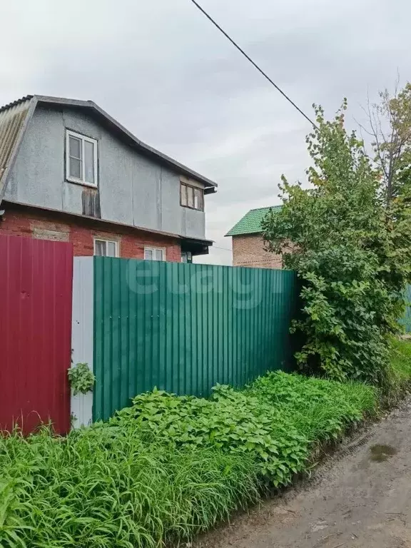 Дом в Омская область, Омск Мостовик СНТ, аллея 3-я, 85 (37 м) - Фото 1