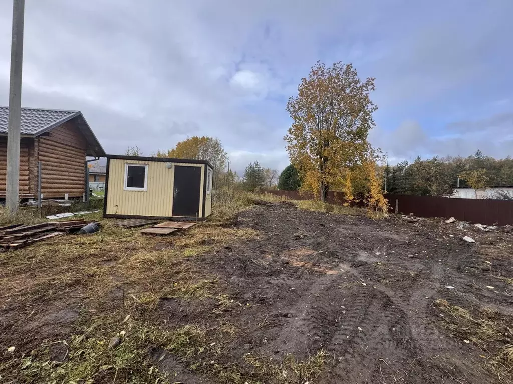 Участок в Новгородская область, Великий Новгород Береговая ул. (8.0 ... - Фото 1