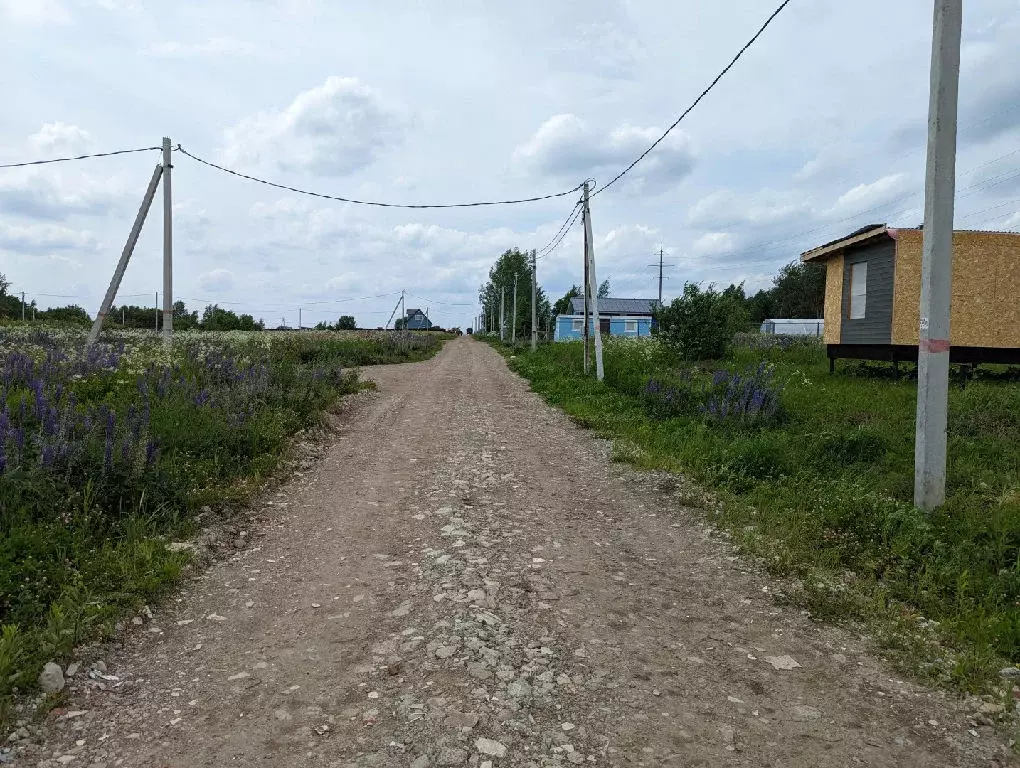 Продается участок в дп Новое Жирово-2 - Фото 1