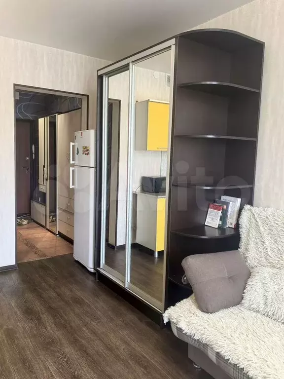Квартира-студия, 28 м, 4/10 эт. - Фото 0