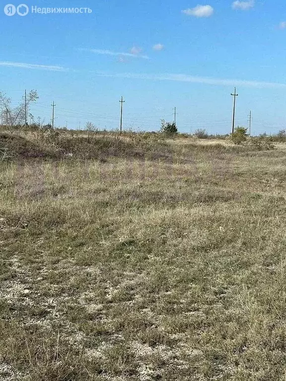 Участок в Абрикосовское сельское поселение, село Кринички (6 м) - Фото 2