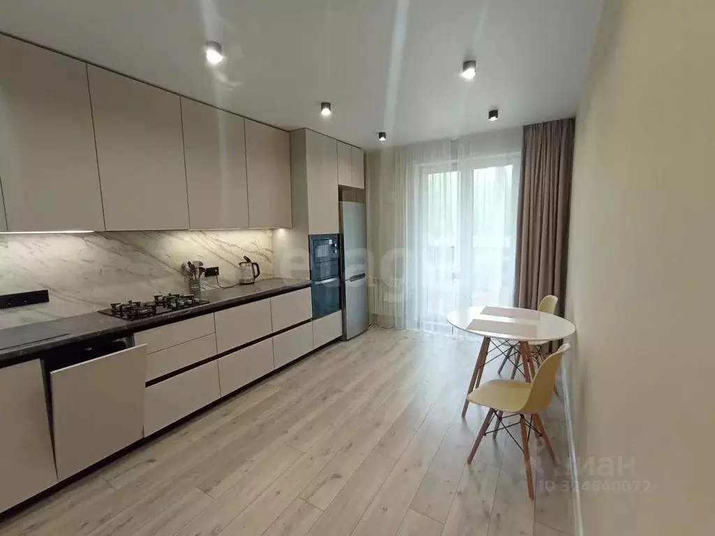 2-к кв. Костромская область, Кострома ул. Александра Зиновьева, 8 ... - Фото 2