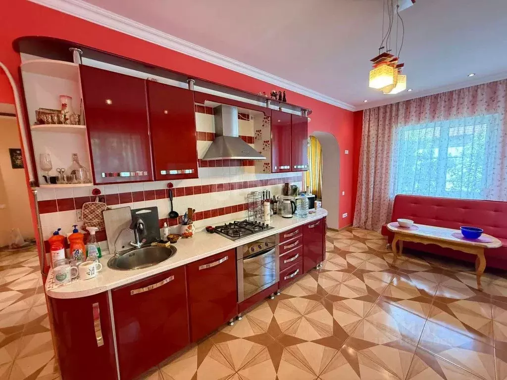 Дом в Воронежская область, Новоусманский район, Хреновское с/пос, с. ... - Фото 2