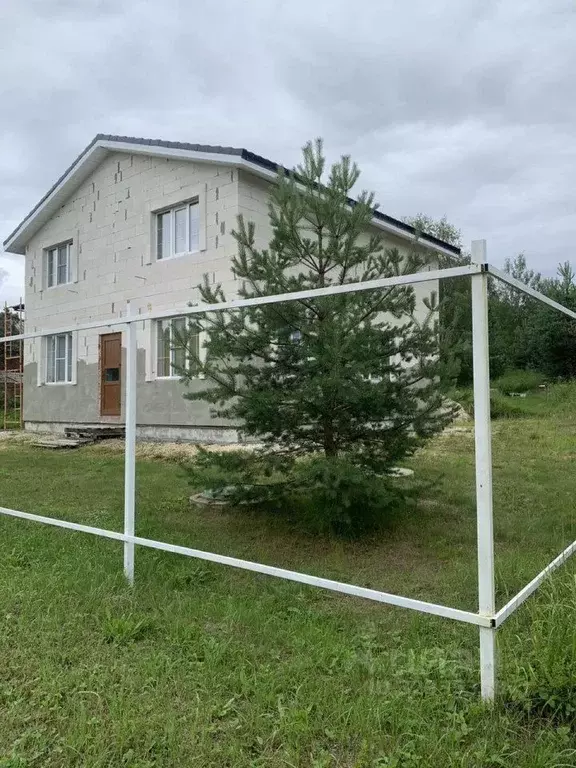 Дом в Пензенская область, Пензенский район, Воскресеновский сельсовет, ... - Фото 2