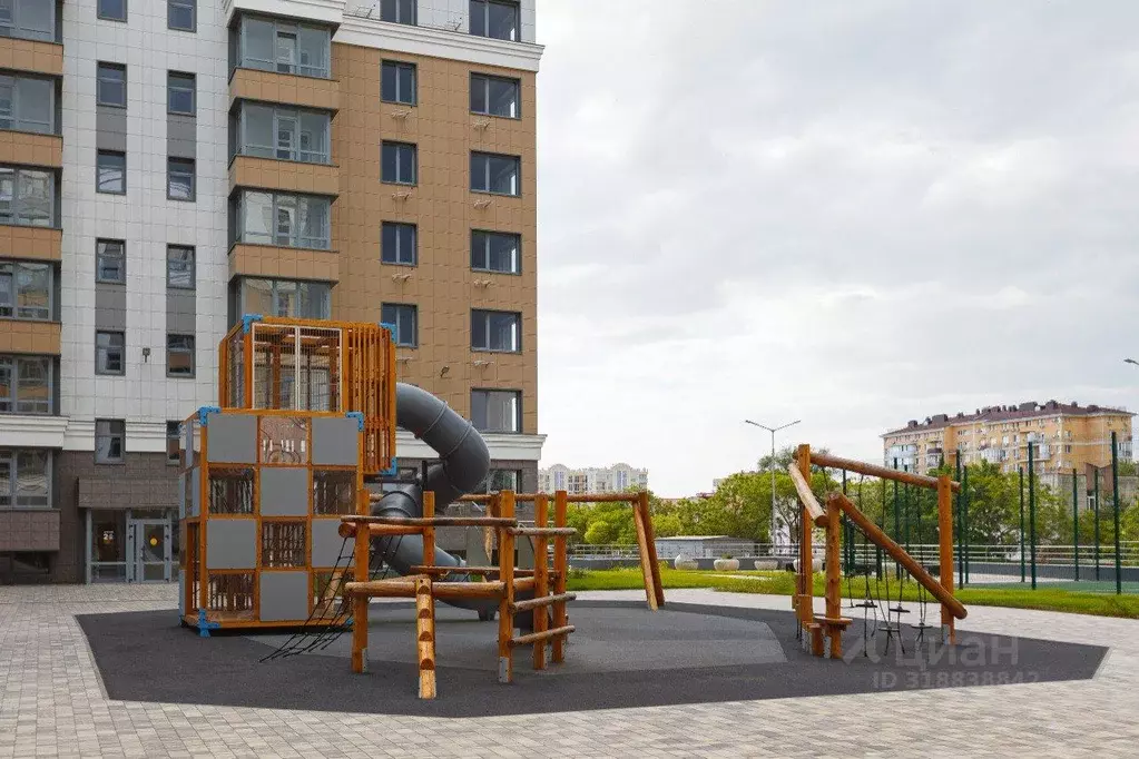 1-к кв. Крым, Евпатория просп. Ленина, 66Б (32.9 м) - Фото 1