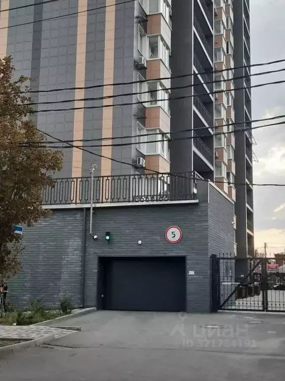 Гараж в Ростовская область, Ростов-на-Дону Доломановский пер., 82 (14 ... - Фото 0