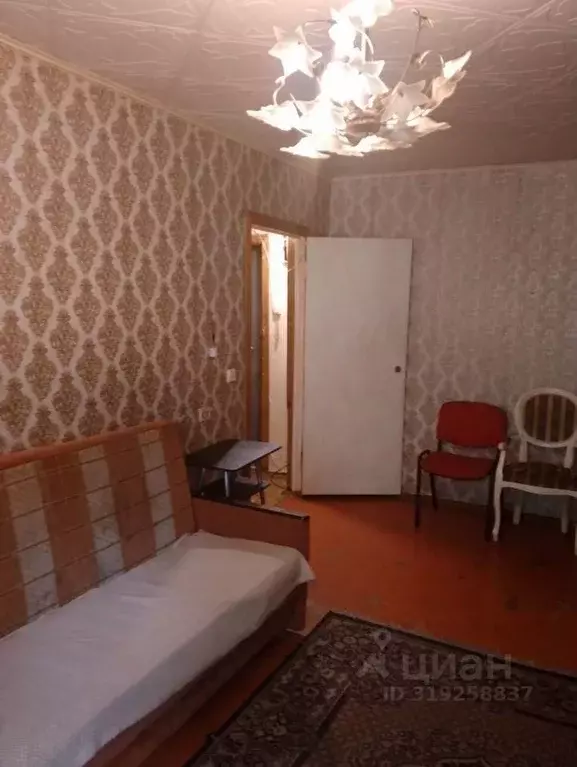 1-к кв. Самарская область, Самара Молодежная ул., 13 (37.0 м) - Фото 0