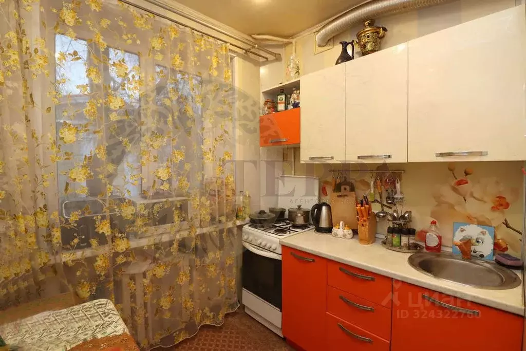 2-к кв. Воронежская область, Воронеж ул. Революции 1905 года, 18 (40.6 ... - Фото 2