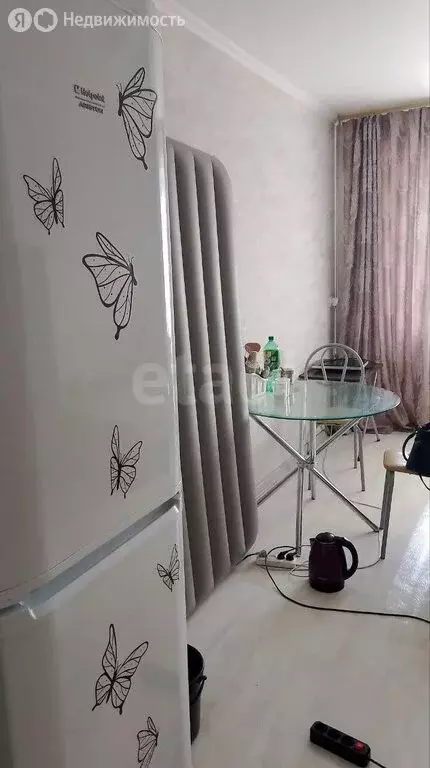 Квартира-студия: Кемерово, улица Демьяна Бедного, 1 (16.9 м) - Фото 1