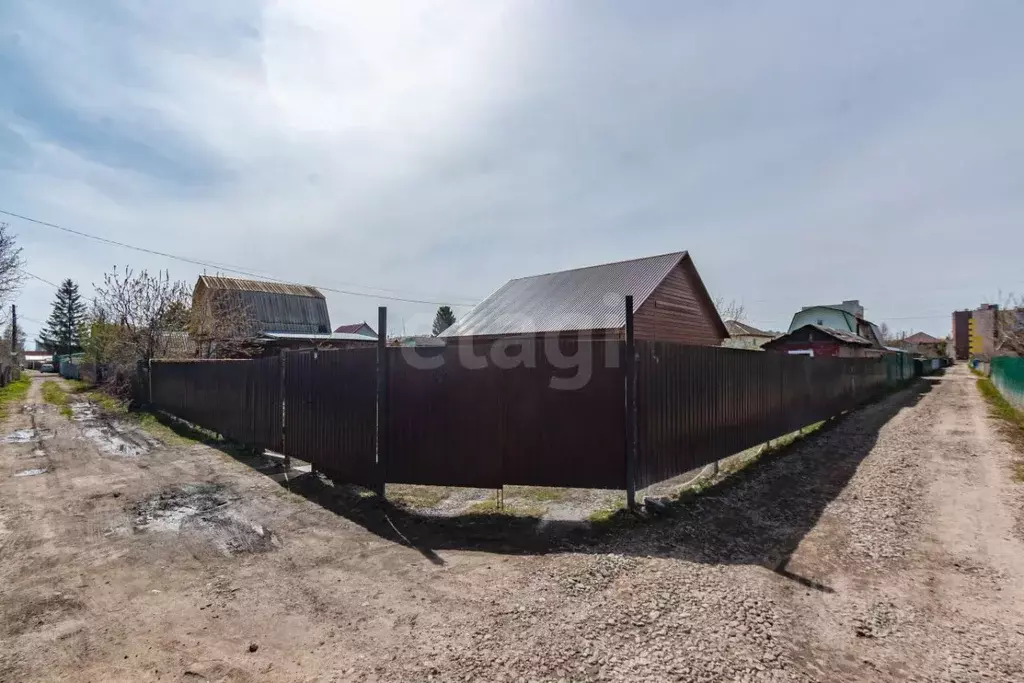 Дом в Омская область, Омск СНТ Ромашка ТСН, аллея 5-я, 39 (92 м) - Фото 1