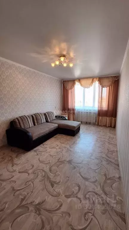 1-к кв. Липецкая область, Липецк просп. Победы, 19 (30.0 м) - Фото 1