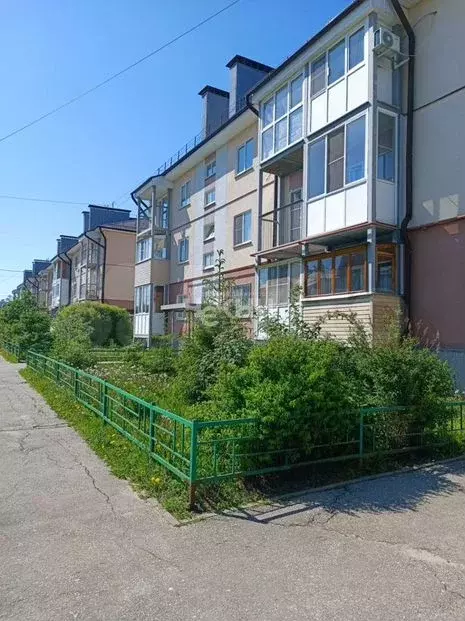 2-к. квартира, 51м, 3/3эт. - Фото 0