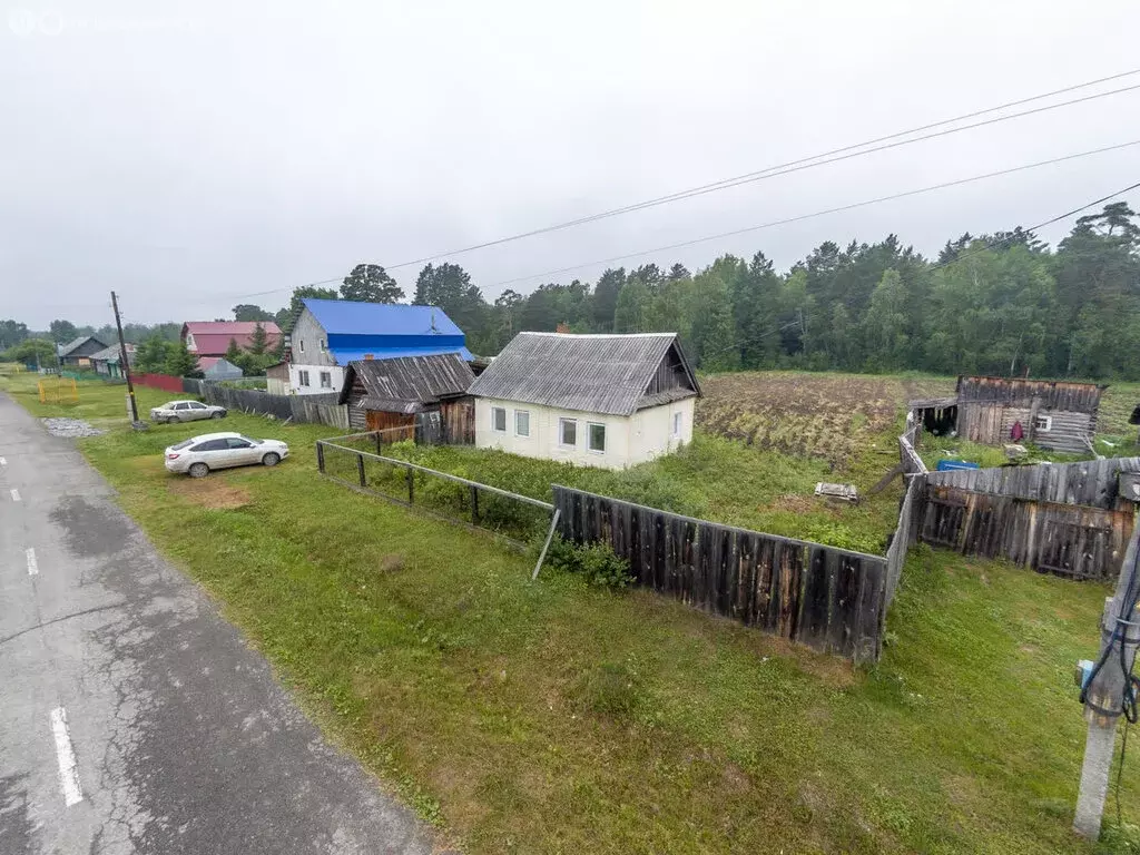 Дом в село Бухтал, Лесная улица (37.4 м) - Фото 1