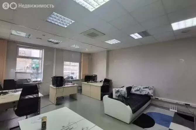 Офис (36 м) - Фото 1
