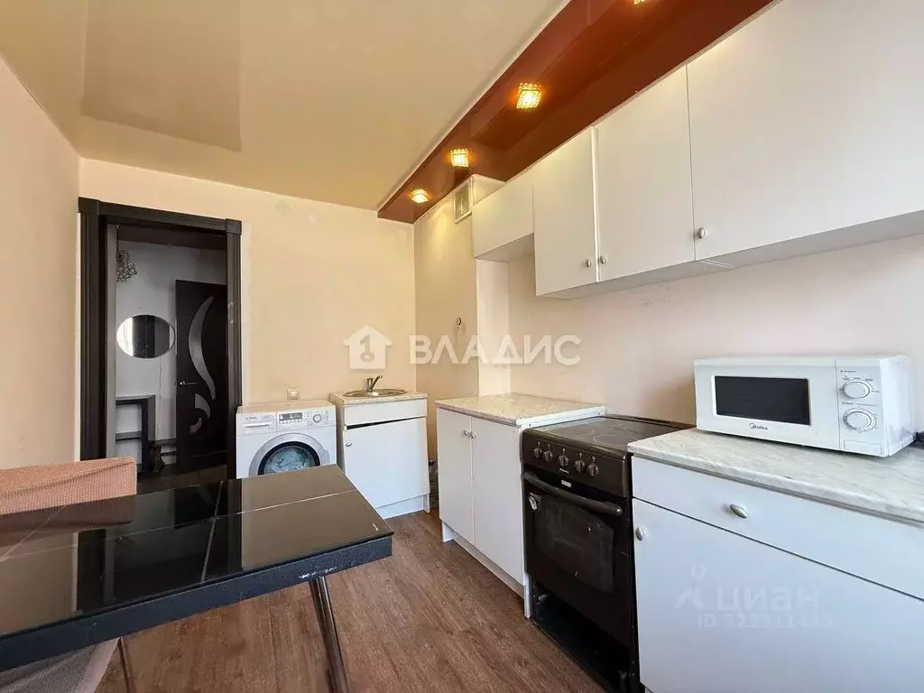 1-к кв. Бурятия, Улан-Удэ 113-й мкр, 23 (27.5 м) - Фото 2