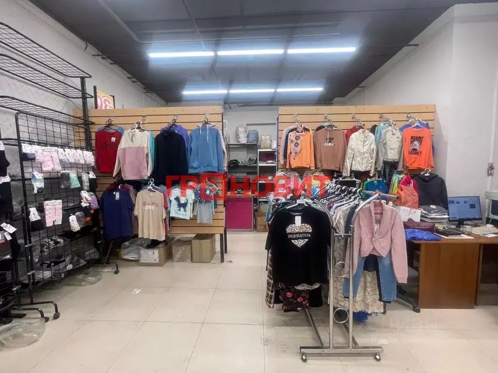 Помещение свободного назначения в Новосибирская область, Новосибирск ... - Фото 1