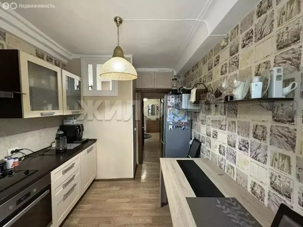 3-комнатная квартира: Иркутск, Депутатская улица, 45/1 (82.5 м) - Фото 1