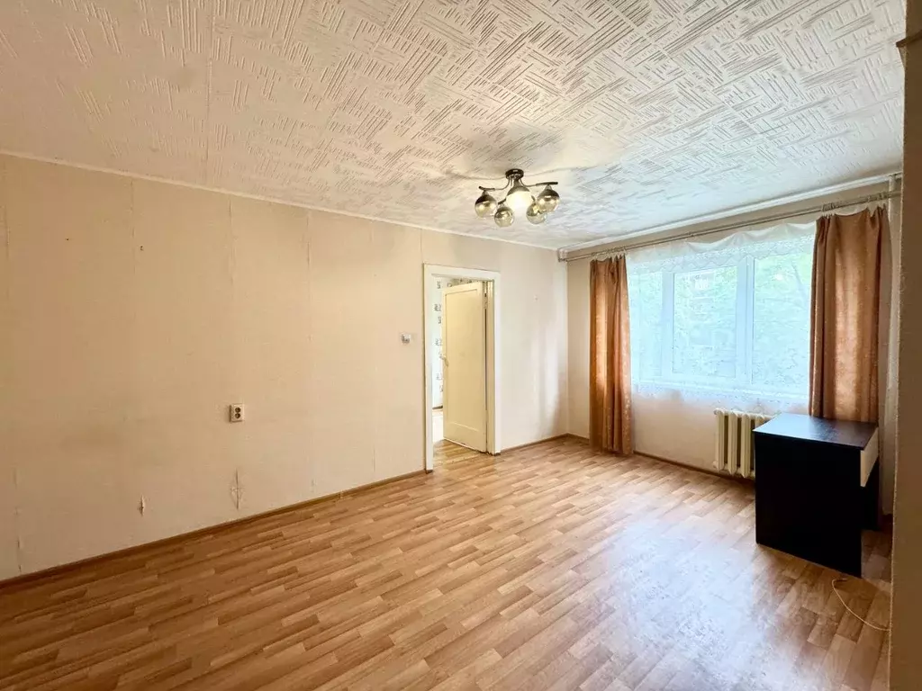 2-к кв. Мурманская область, Мурманск ул. Алексея Хлобыстова, 35 (46.0 ... - Фото 1