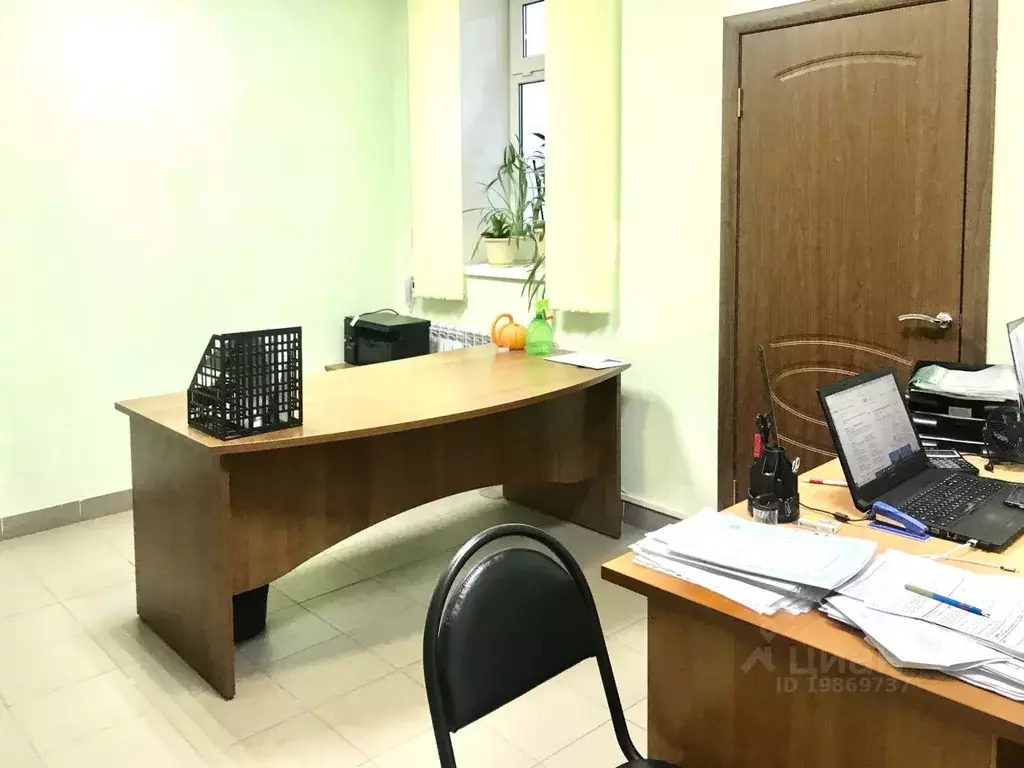 Офис в Тамбовская область, Тамбов ул. Карла Маркса, 23а (27.0 м) - Фото 0